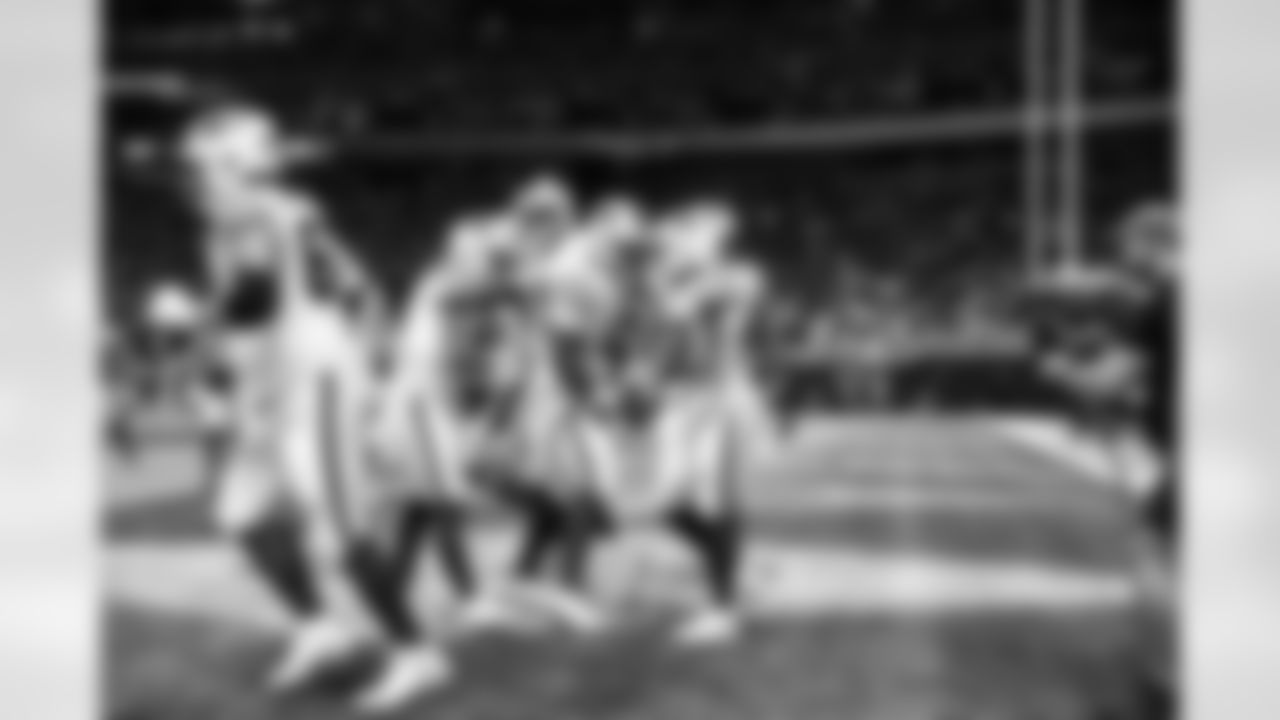Atlanta Falcons vs Buffalo Bills, Regular Season, October 13, 2025 at Mercedes-Benz Stadium.