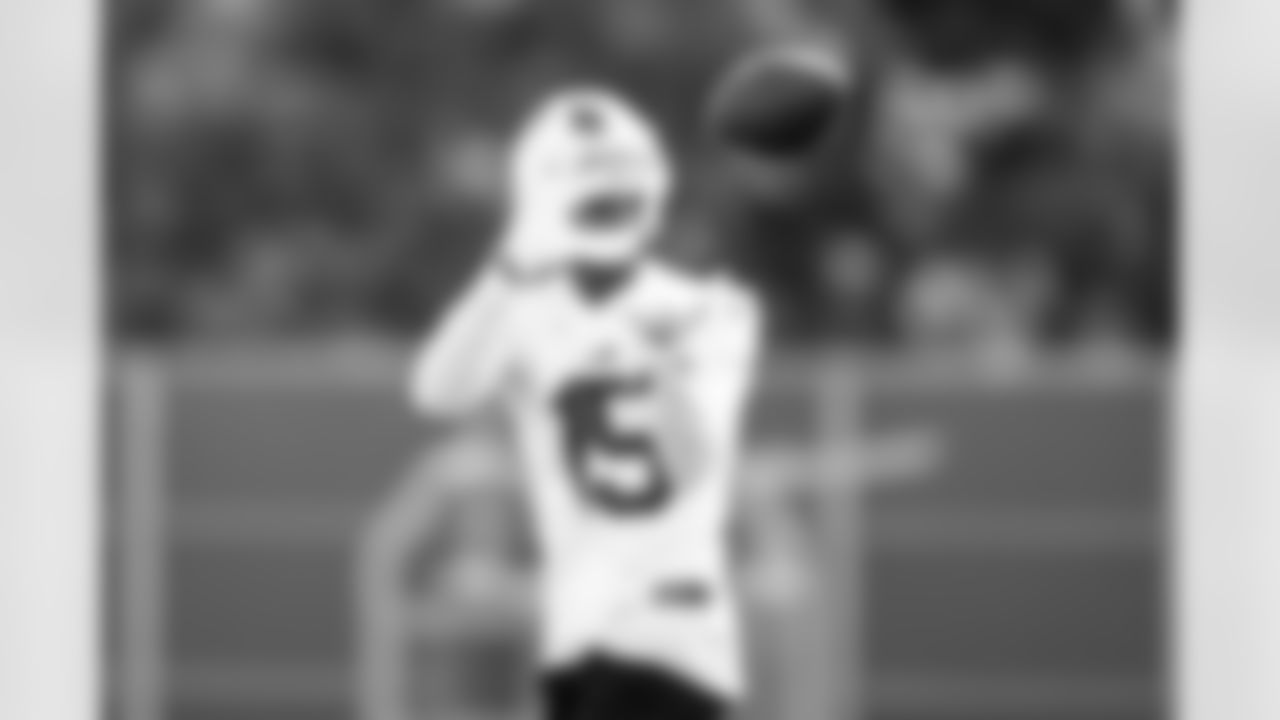 Marquez Valdes-Scantling (15). Buffalo Bills week 4 Friday practice, September 27, 2024 at One Bills Drive.
