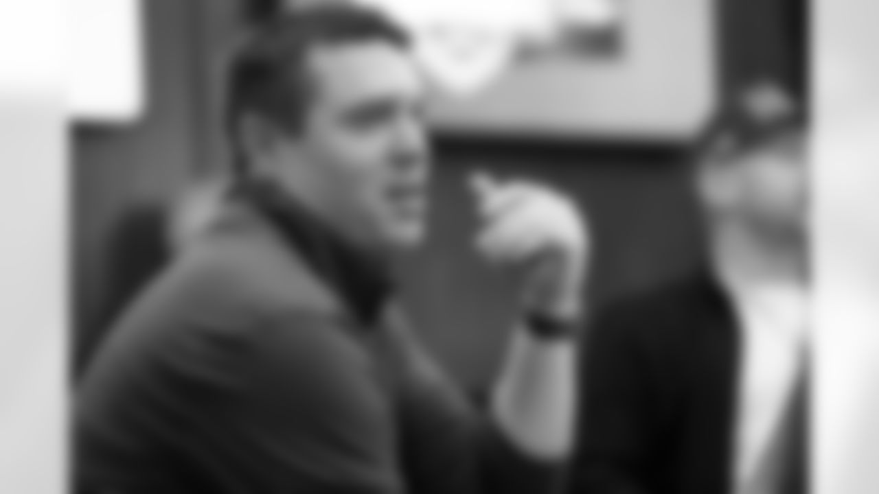 NFL Scouting Combine, February 24, 2026 at Indiana Convention Center.