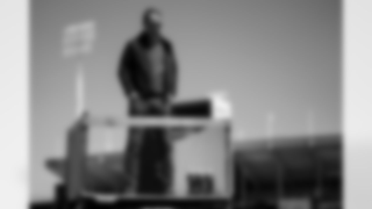 Peyton's Places Episode 1, April 22, 2025 at Highmark Stadium.