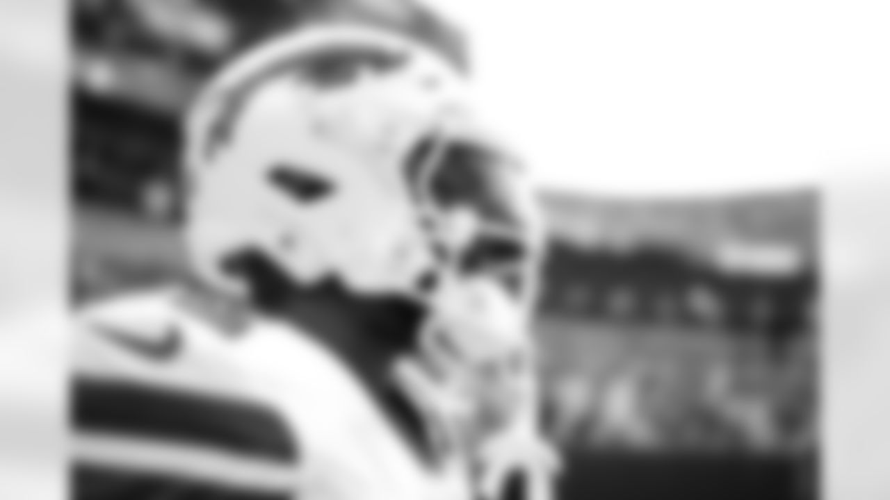 Carolina Panthers vs Buffalo Bills, Regular Season, October 26, 2025 at Bank of America Stadium.