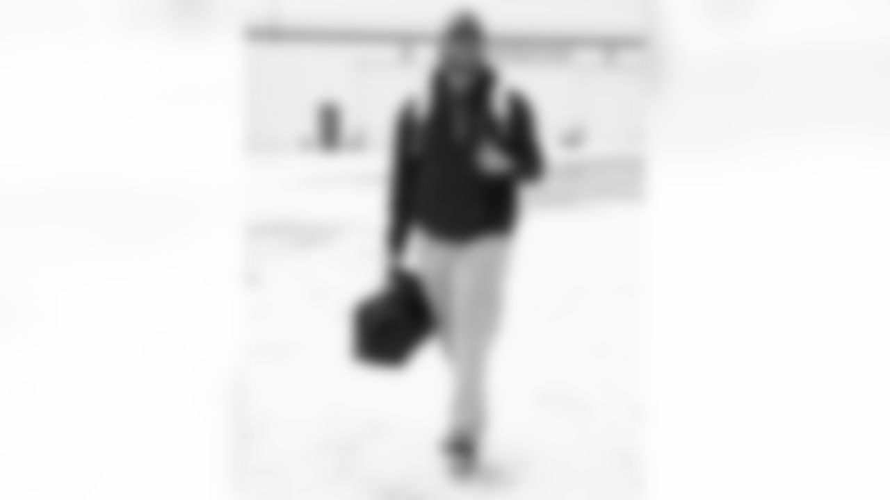 Josh Allen (17). Buffalo Bills travel to Denver, January 16, 2026 at Buffalo Niagara International Airport.