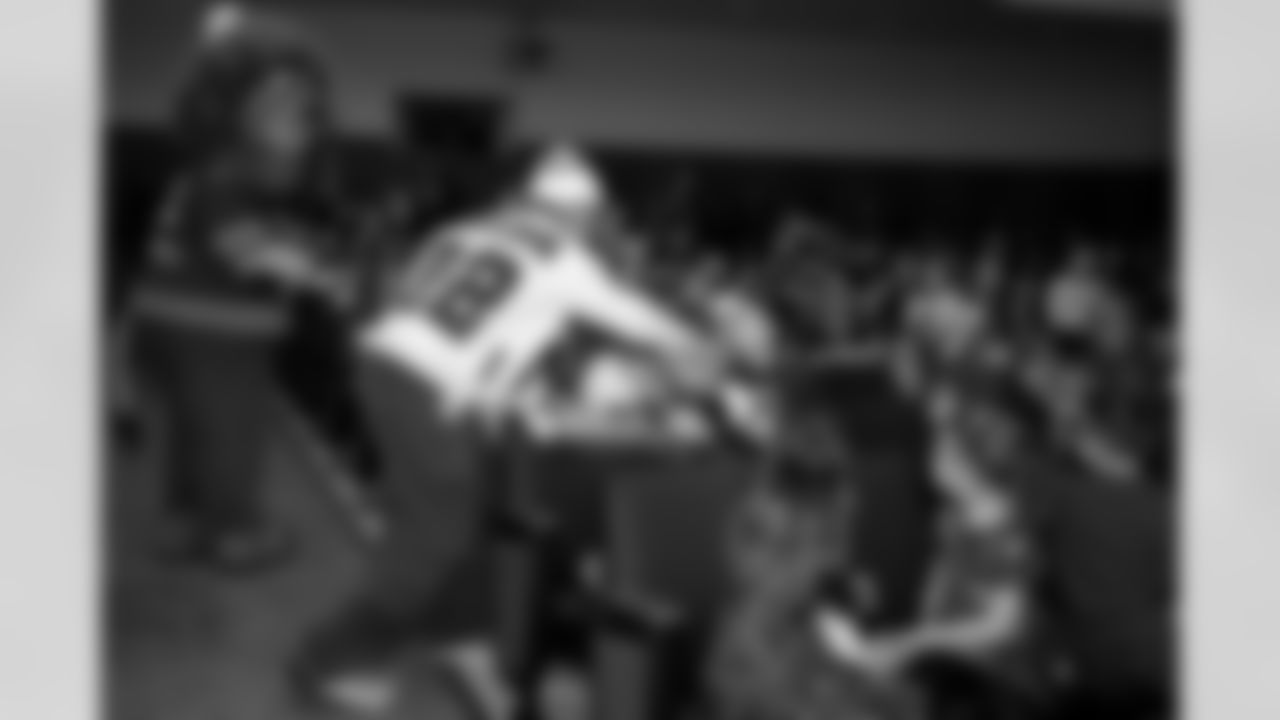 Playoff Pep Rally, January 09, 2026 at Charlotte Avenue Elementary.