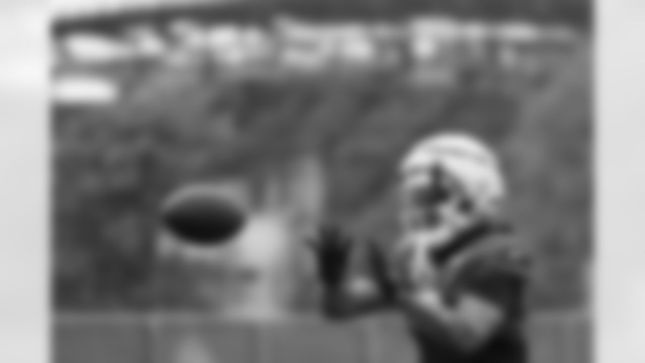 Taylor Rapp (9). Buffalo Bills Training Camp, August 20, 2025 at Buffalo Bills Training Facility.