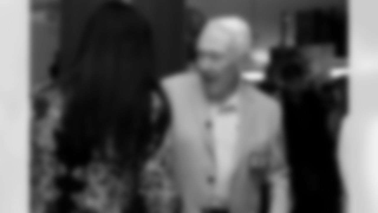 Marv Levy's 100th Birthday Party, August 01, 2025 at the Double Tree in Canton Ohio.