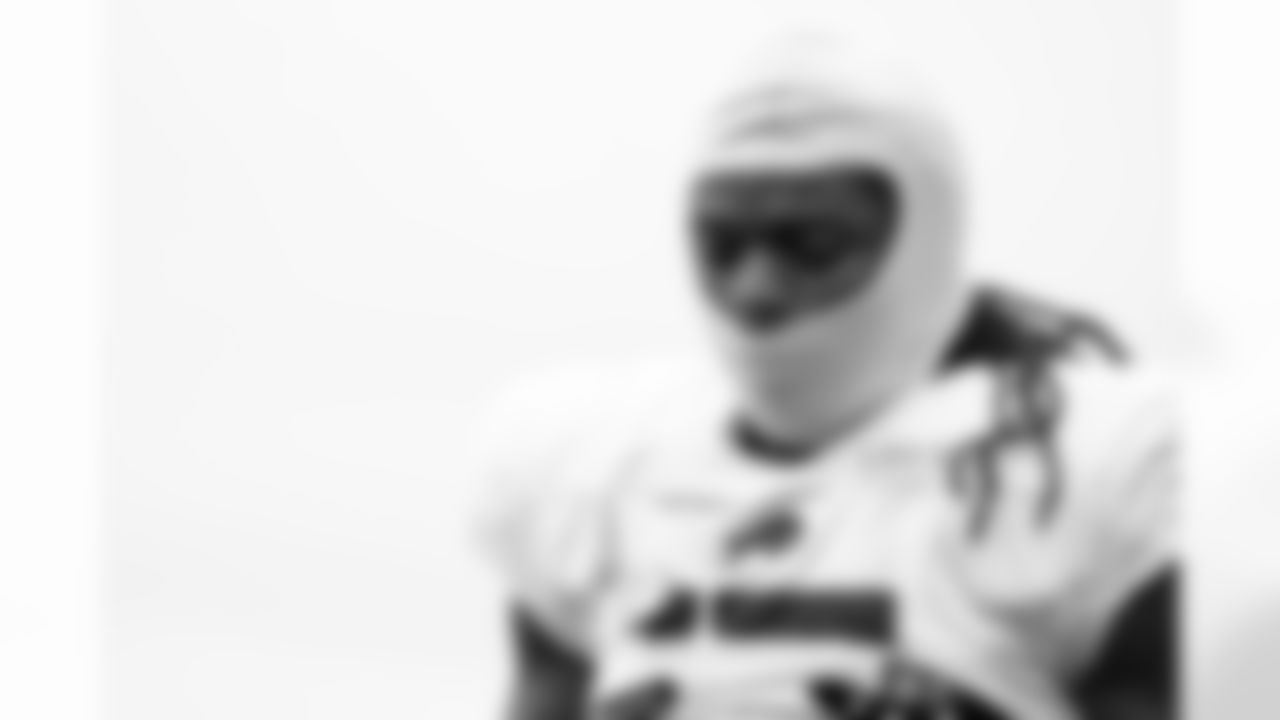 Laviska Shenault Jr. (15). Buffalo Bills Training Camp, August 19, 2025 at Buffalo Bills Training Facility.