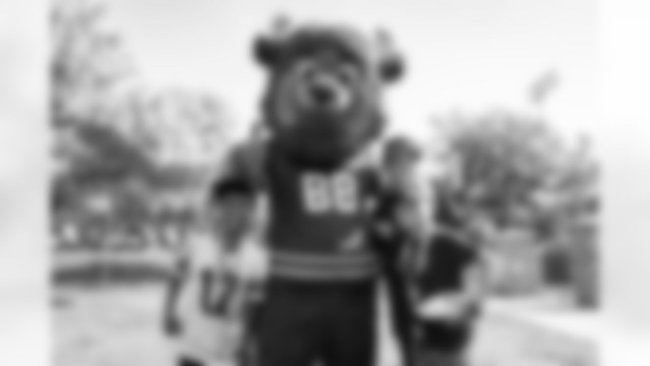 Buffalo Bills Training Camp, July 24, 2024 at St. John Fisher University.