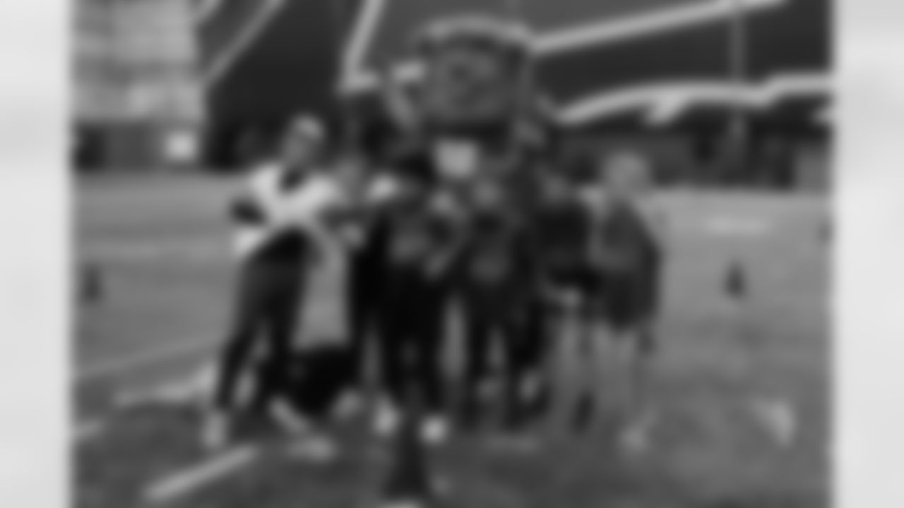 Boys & Girls Club Flag Tournament, December 14, 2025 at Buffalo Bills Training Center.