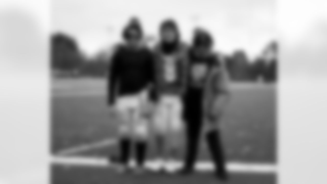 2025 Fall Cup Provincial Tackle Championship, November 15, 2025 at Beverly Morgan Field.