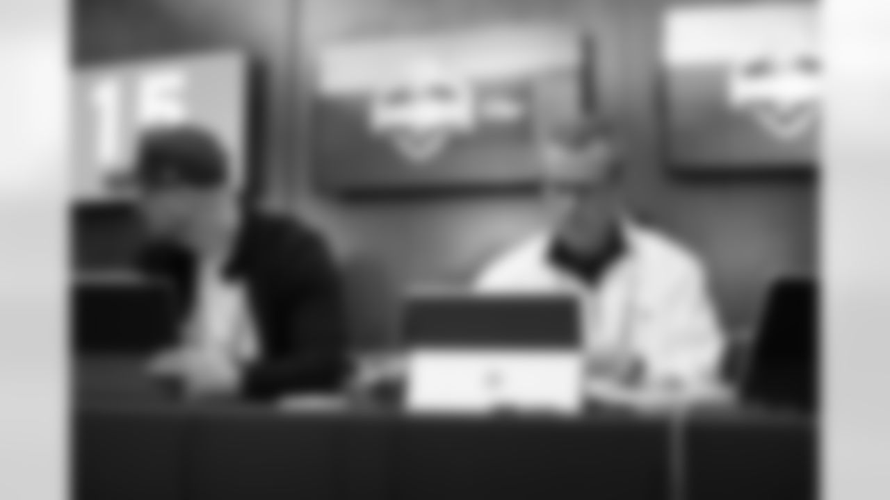 NFL Scouting Combine, February 24, 2026 at Indiana Convention Center.