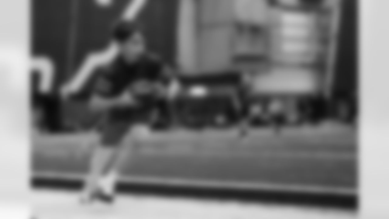 Boys & Girls Club Flag Tournament, December 14, 2025 at Buffalo Bills Training Center.