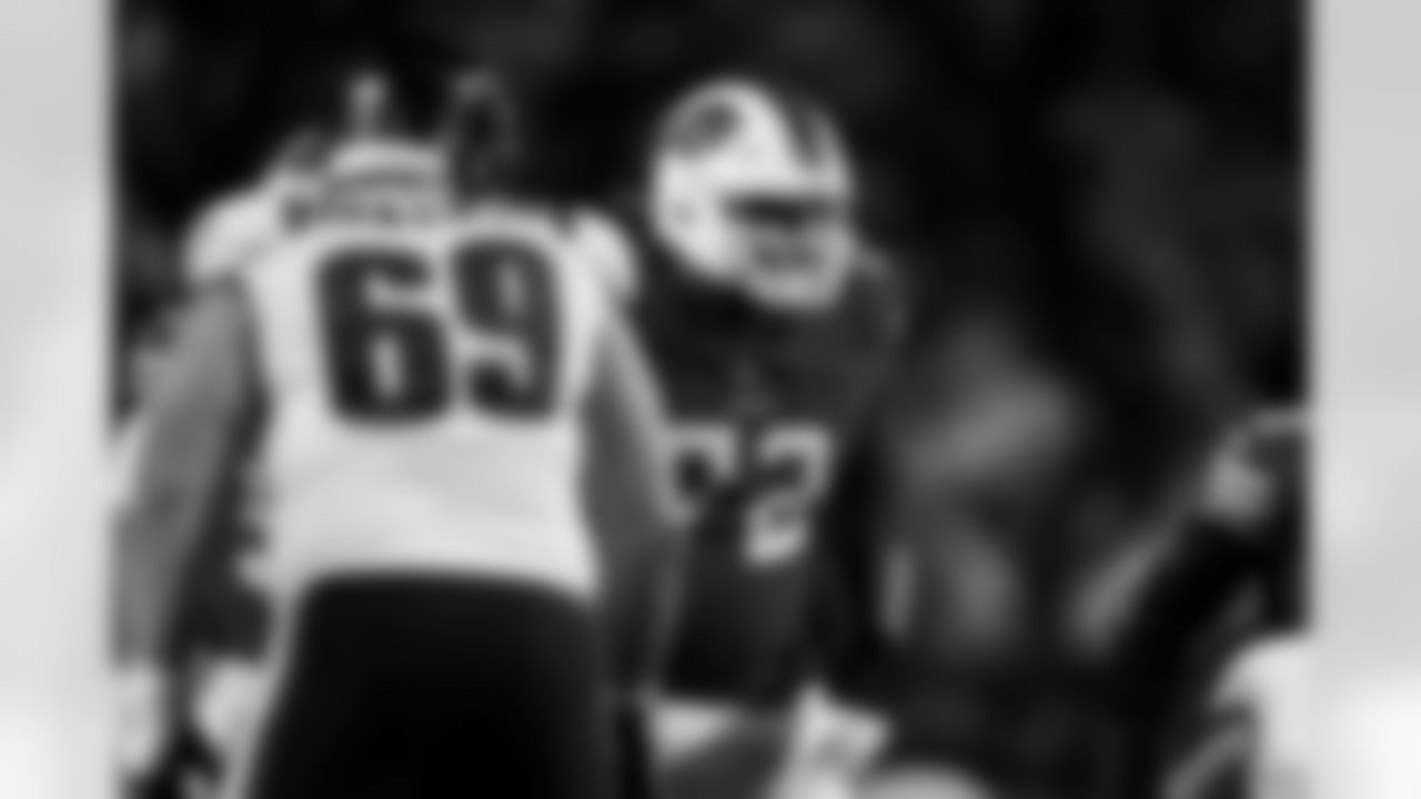 Buffalo Bills vs Philadelphia Eagles, Regular Season, December 28, 2025 at Highmark Stadium.