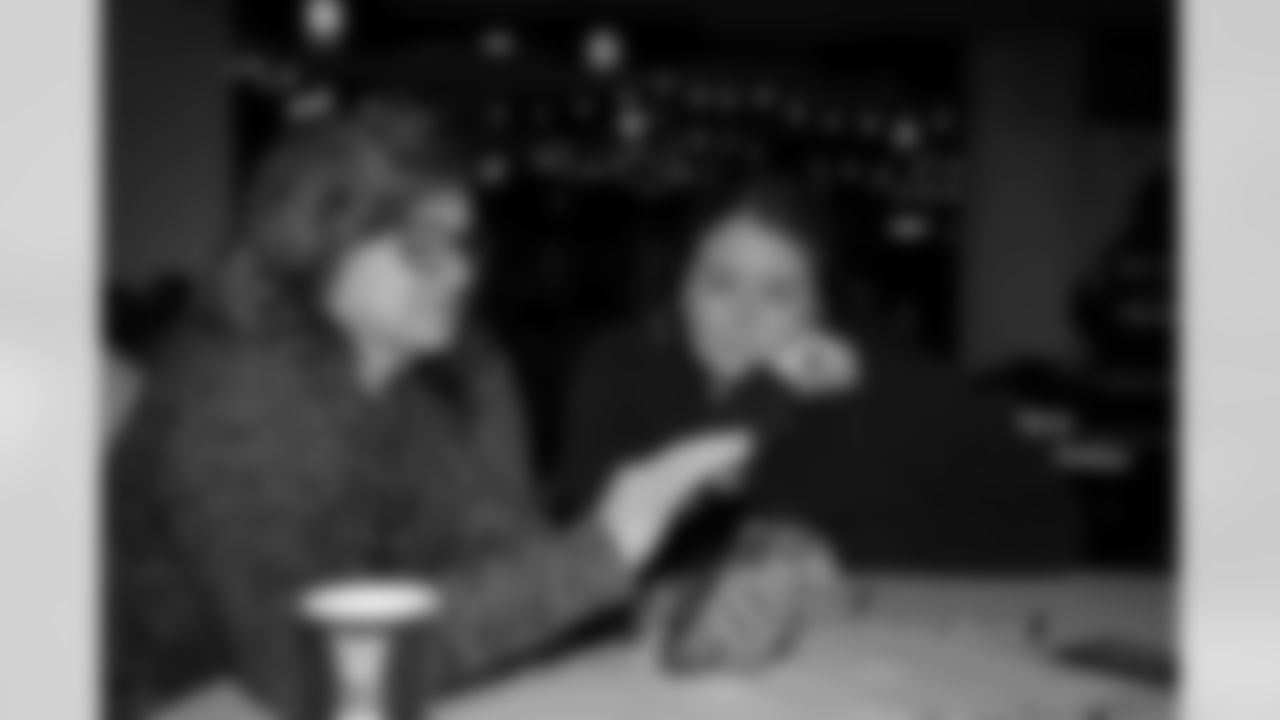 National Girls and Women in Sports Day, February 04, 2026 at Buffalo Bills Training Center.