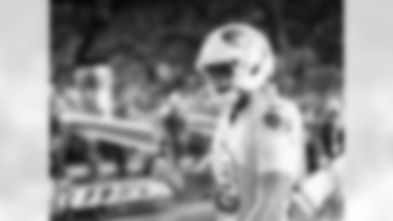 Buffalo Bills vs New England Patriots, Regular Season, October 05, 2025 at Highmark Stadium.