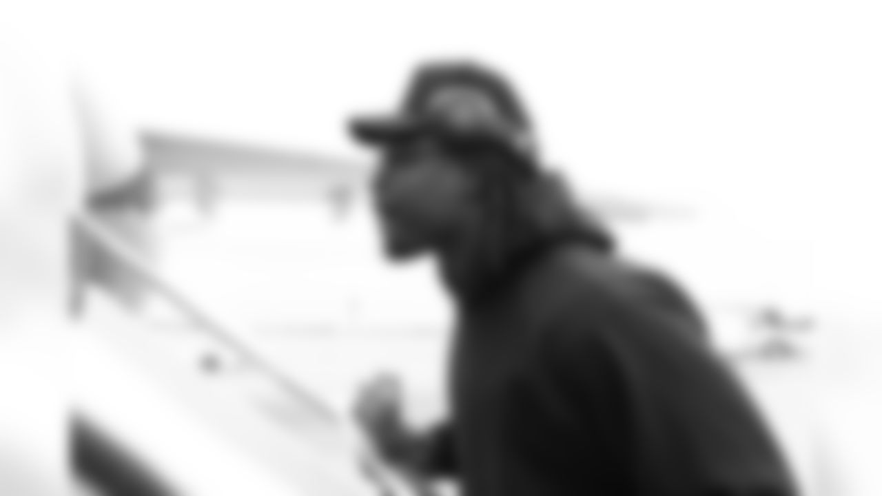 Javon Solomon (56). Buffalo Bills travel to Jacksonville, January 10, 2026 at Buffalo Niagara International Airport.