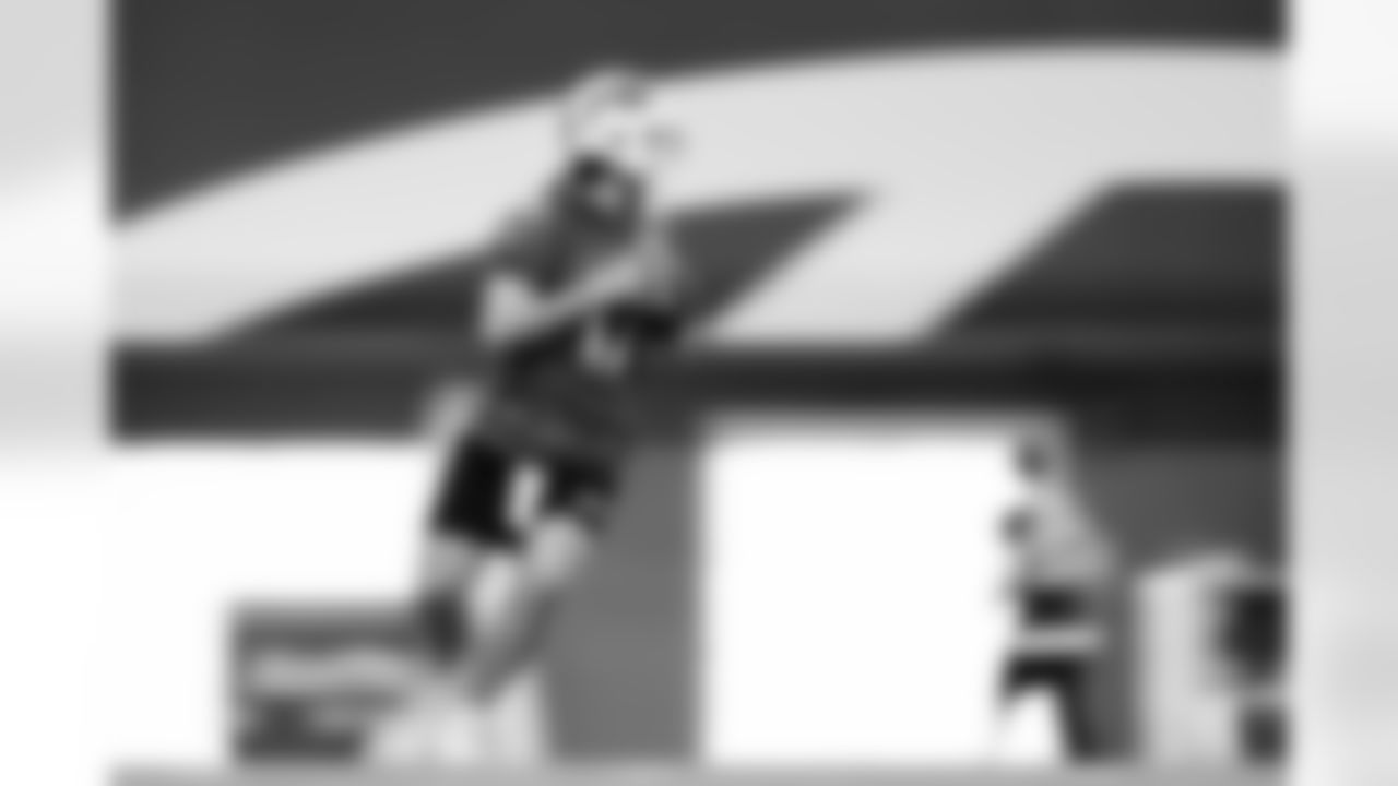 Josh Allen. Buffalo Bills Week 15 Practice, December 11, 2025 at Buffalo Bills Training Center.