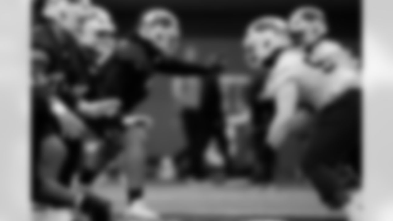 Dion Dawkins (73). Buffalo Bills Week 14 Practice, December 04, 2025 at Buffalo Bills Training Center.