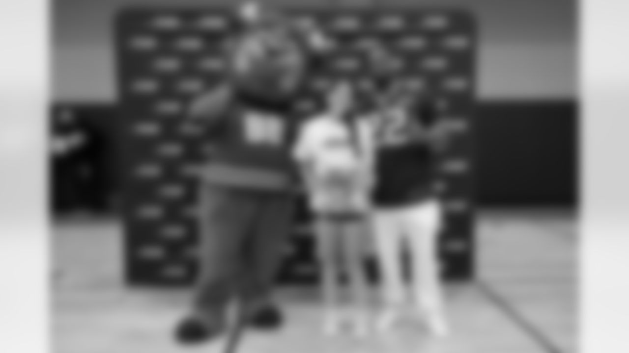 Seneca Nation Flag Football Clinic, November 06, 2025 at Allegany Community Center.