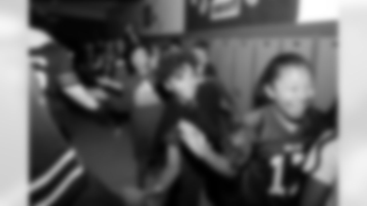 Play 60 Charged Up By Wegmans Kickoff, November 04, 2025 at Churchville Chili Middle School.