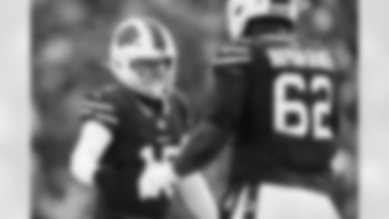 Buffalo Bills vs Cincinnati Bengals, Regular Season, December 07, 2025 at Highmark Stadium.