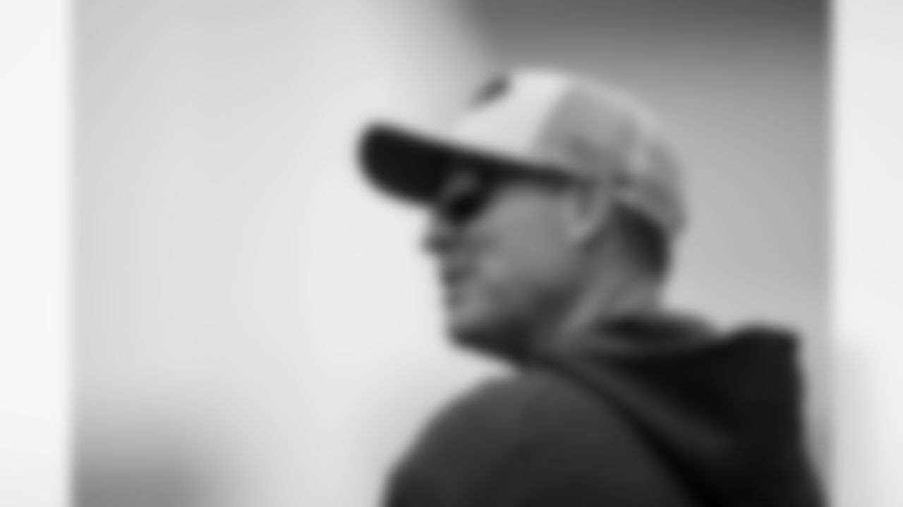 Brandon Beane. Buffalo Bills Rookie Minicamp, May 09, 2025 at the Buffalo Bills Training Center.