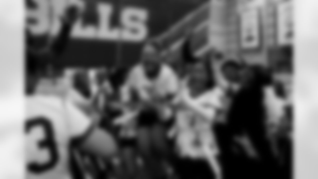 Middle School Girls Flag Challenge, May 17, 2025 at the Buffalo Bills Training Center.