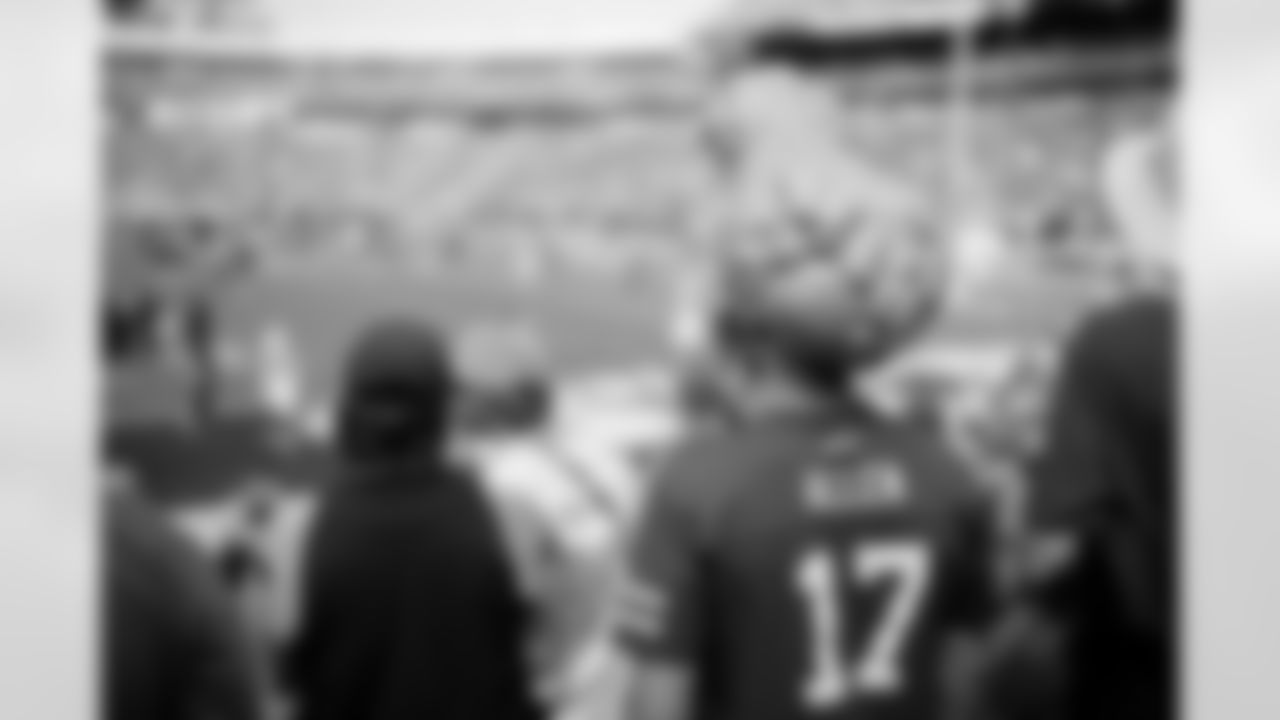 Buffalo Bills vs New Orleans Saints, Regular Season, September 28, 2025 at Highmark Stadium.