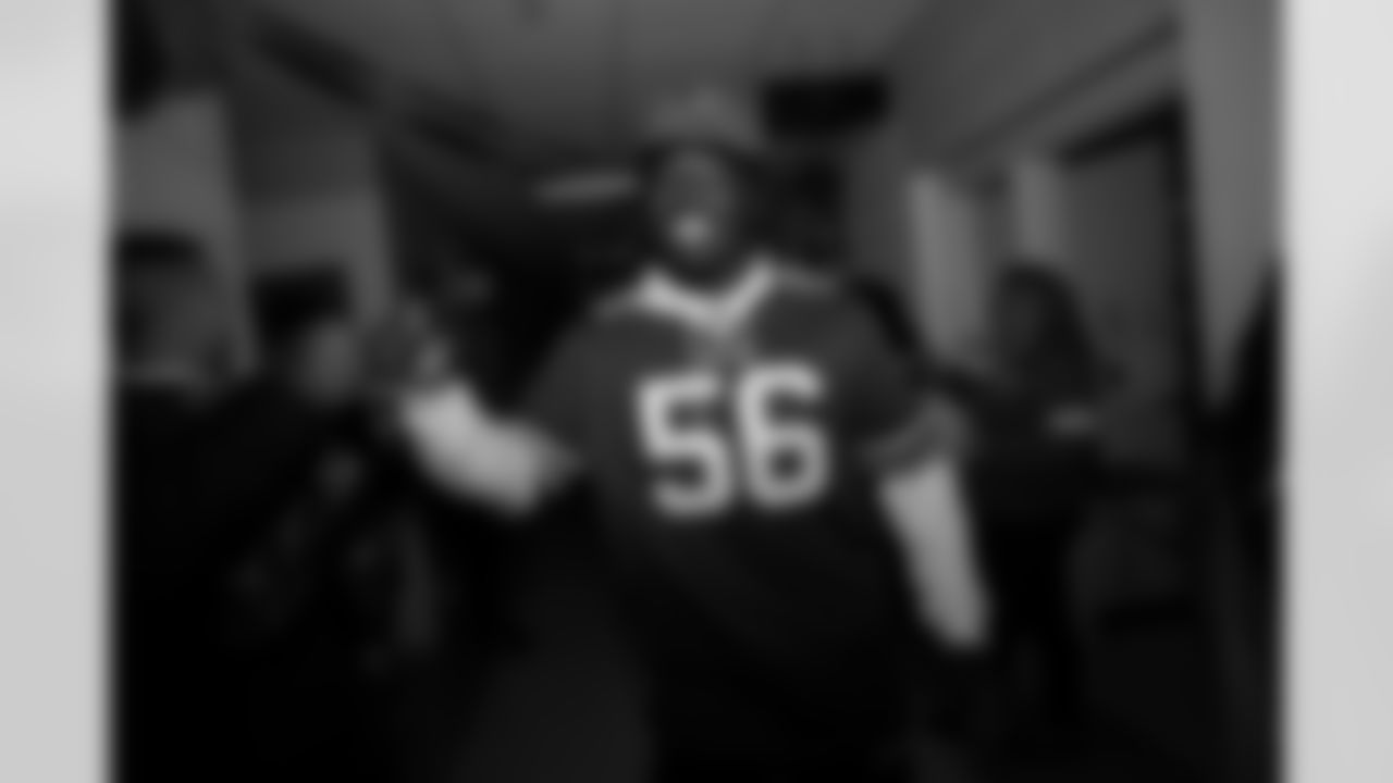 Play 60 Charged Up By Wegmans Kickoff, November 04, 2025 at Churchville Chili Middle School.