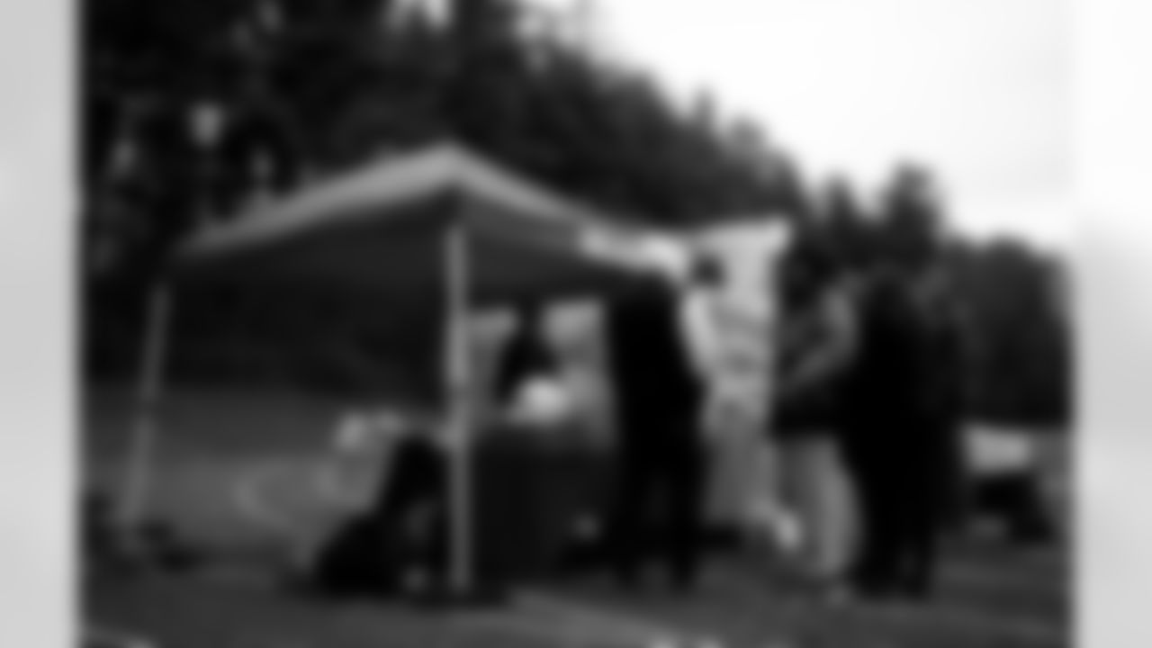 2025 Fall Cup Provincial Tackle Championship, November 15, 2025 at Beverly Morgan Field.