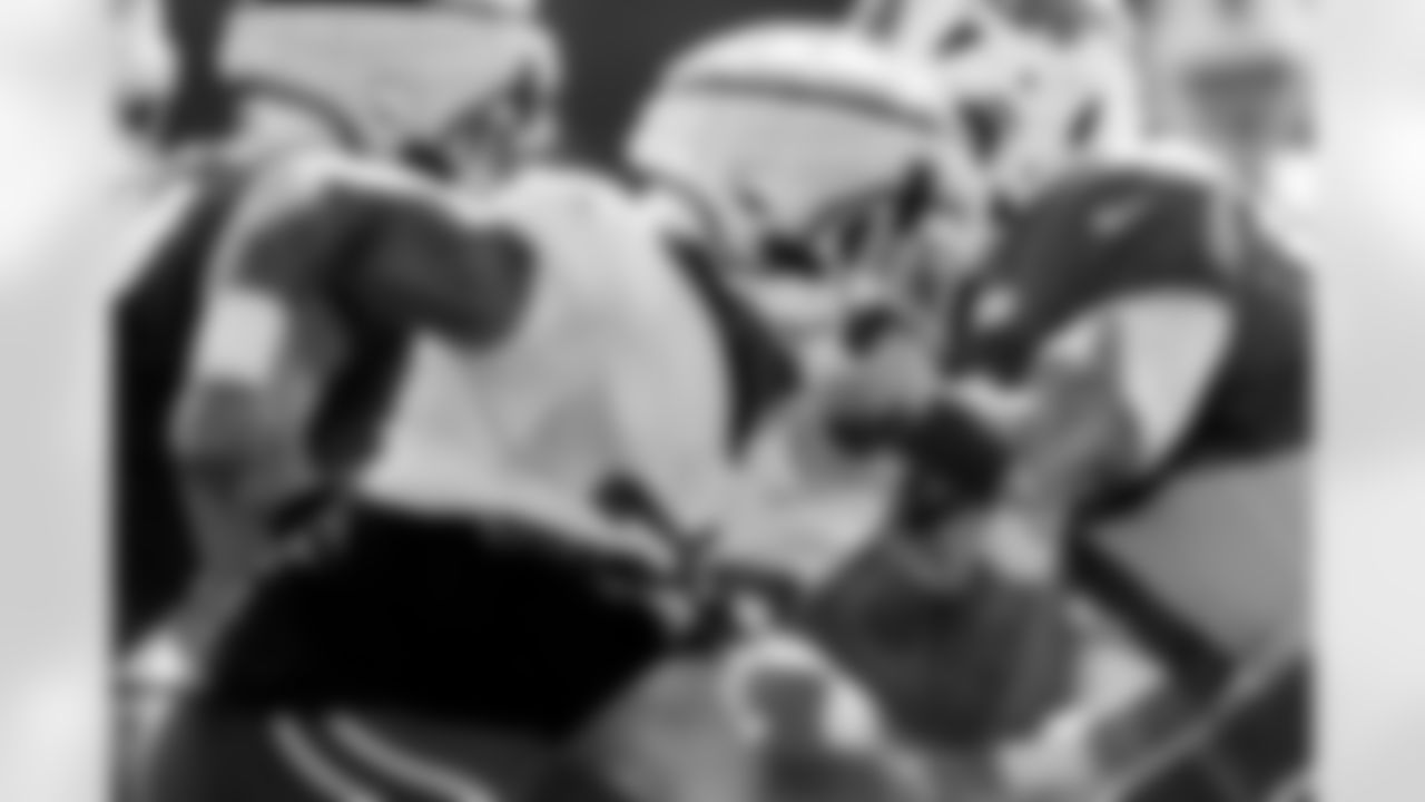 Daequan Hardy (25). Buffalo Bills Training Camp, July 29, 2025 at St. John Fisher University.