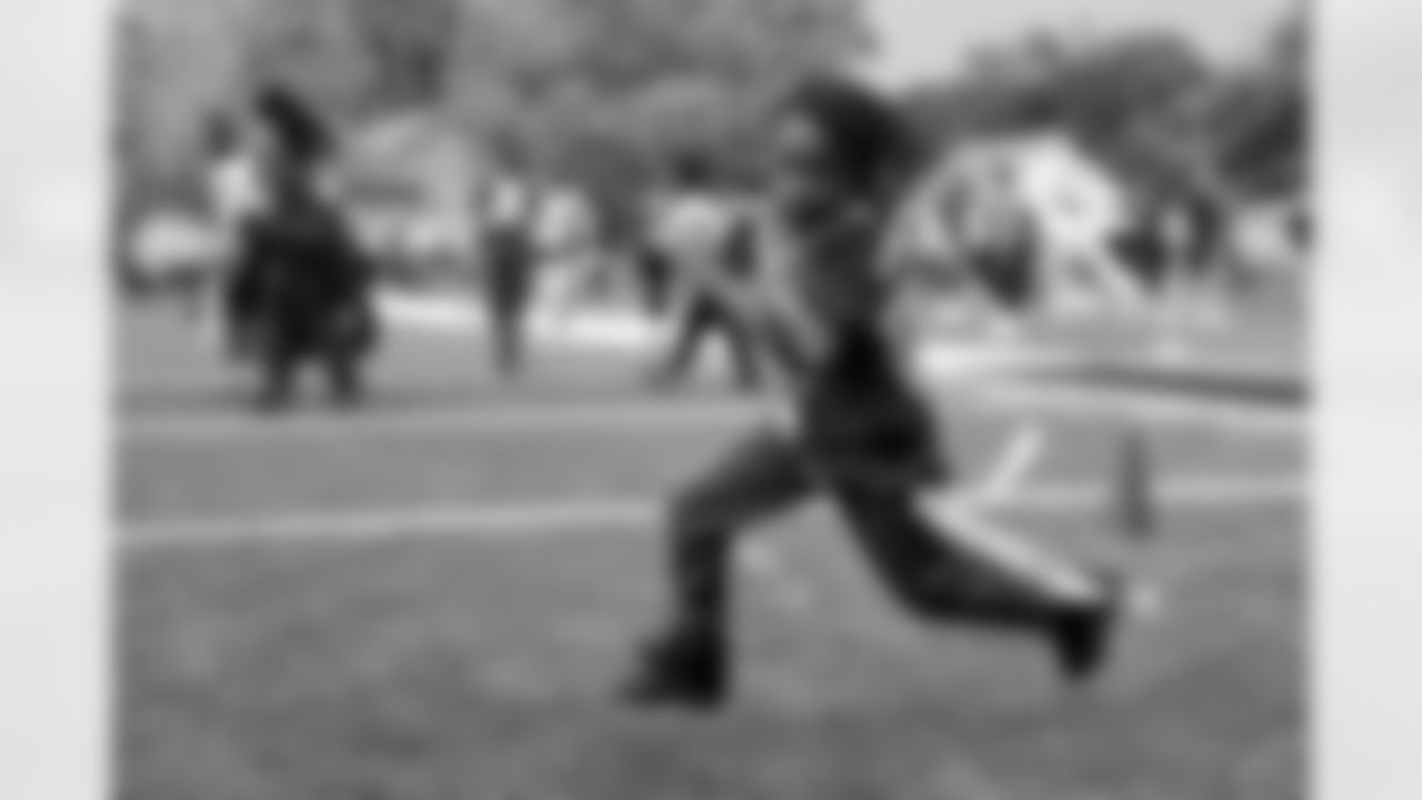 Chasing M's Back to School, August 26, 2025 at Johnnie B. Wiley Stadium.