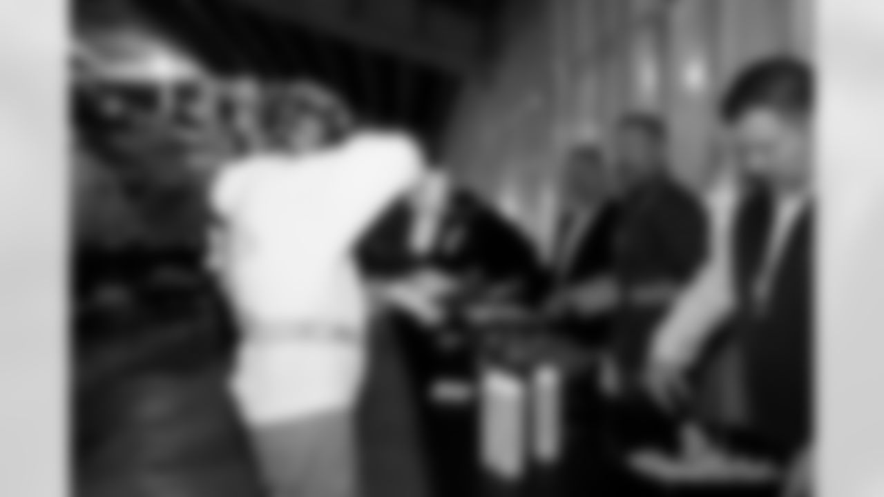 Gilbane Turner Holiday Lunch, December 04, 2025 at Highmark Stadium.