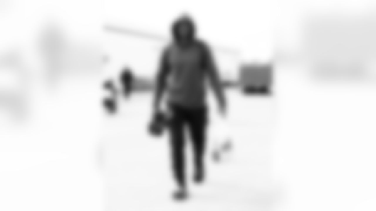 Brandon Codrington (29). Buffalo Bills Travel to Miami, November 08, 2025 at Buffalo Niagara International Airport.