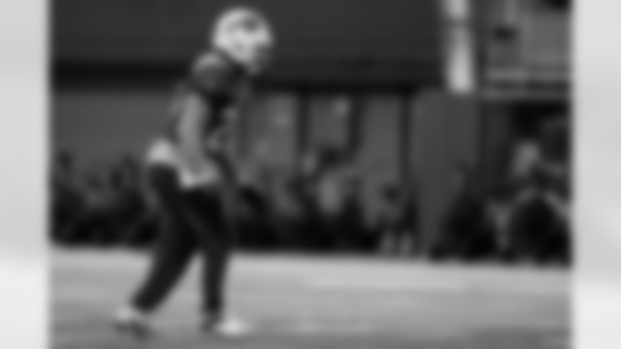 Tre'Davious White (27). Buffalo Bills Divisional Round Practice, January 14, 2026 at Buffalo Bills Training Center.