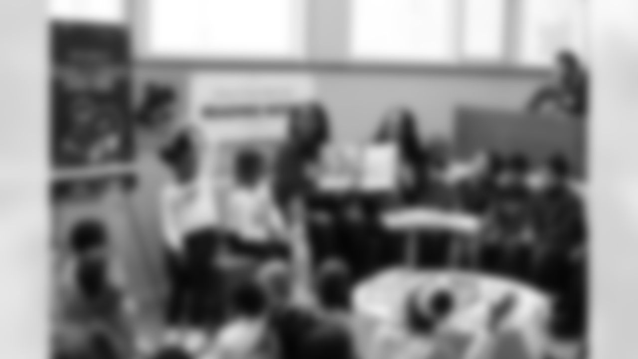 Zeneta & Zaire's Book Club, February 27, 2026 at Villa Maria College.