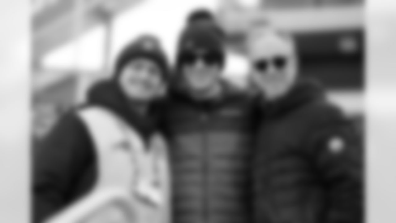 Cleveland Browns vs Buffalo Bills, Regular Season, December 21, 2025 at Huntington Bank Field.