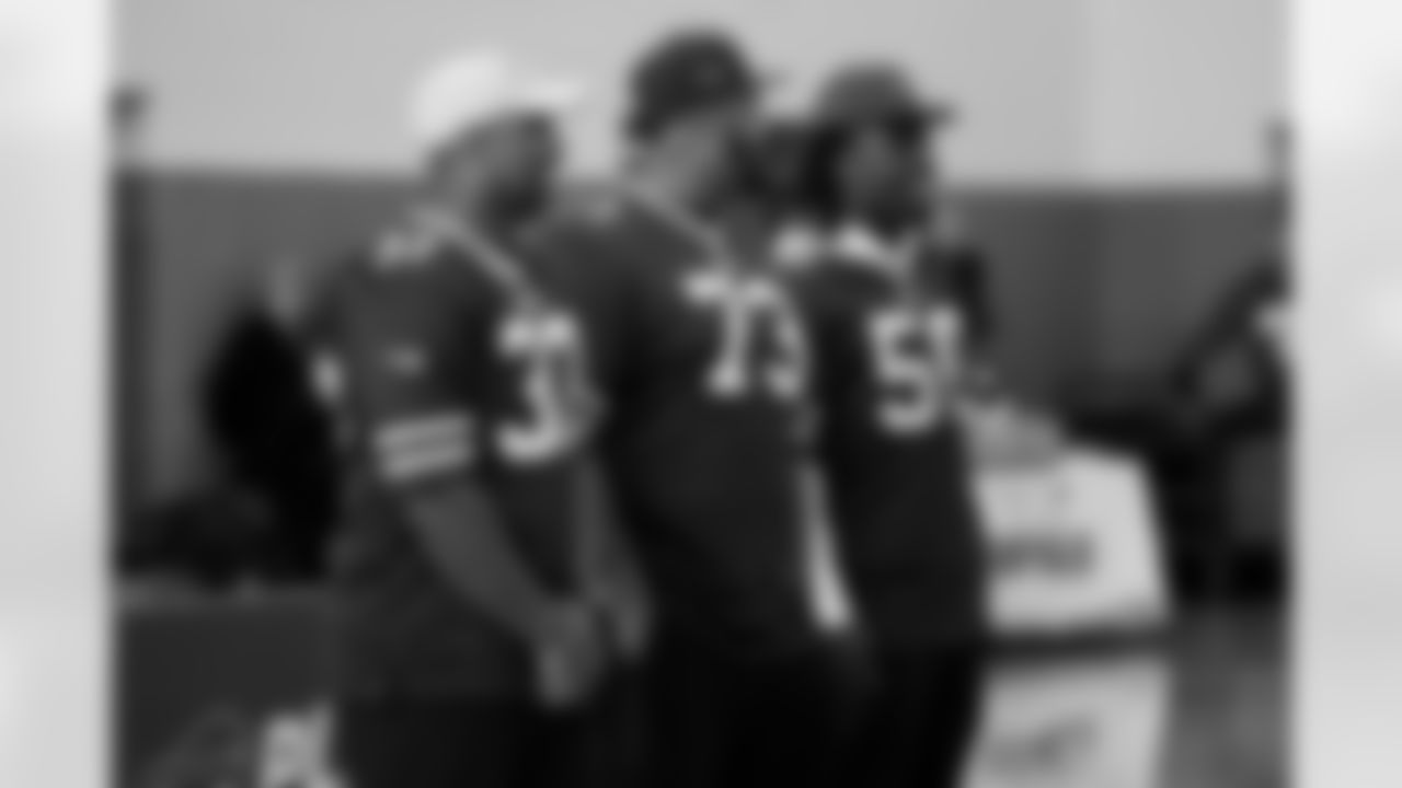 Play 60 Charged Up By Wegmans Kickoff, November 04, 2025 at Churchville Chili Middle School.