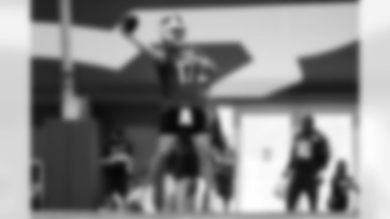 Josh Allen. Buffalo Bills Week 15 Practice, December 11, 2025 at Buffalo Bills Training Center.