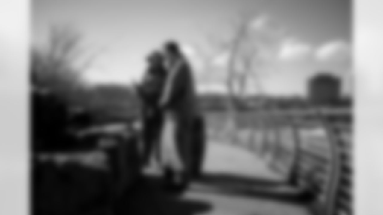 Peyton's Places Episode 1, April 22, 2025 at Niagara Falls State Park.