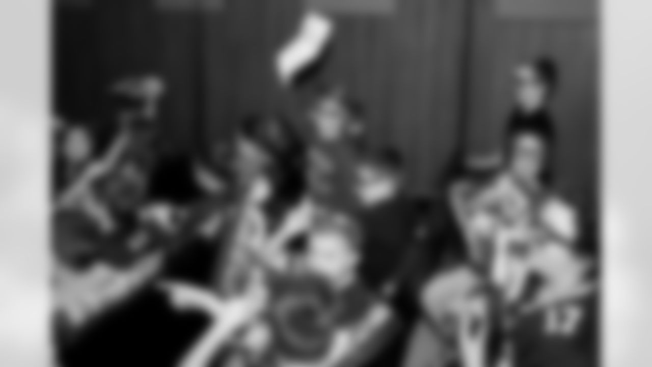 Playoff Pep Rally, January 09, 2026 at Charlotte Avenue Elementary.