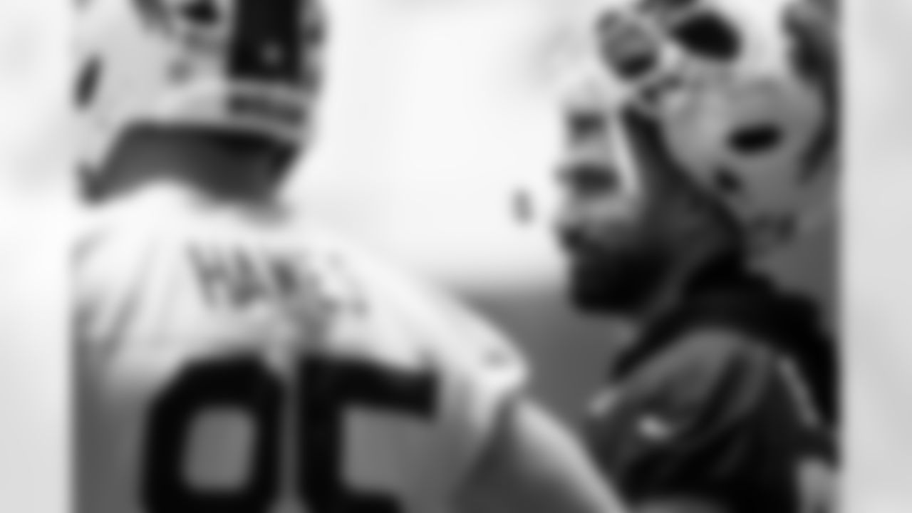 A.J. Epenesa (57). Buffalo Bills Divisional Round Practice, January 14, 2026 at Buffalo Bills Training Center.