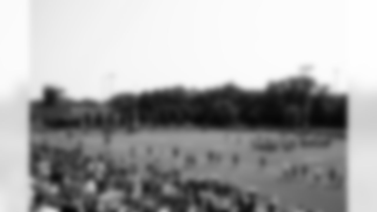 Buffalo Bills Training Camp, July 28, 2024 at St. John Fisher University.