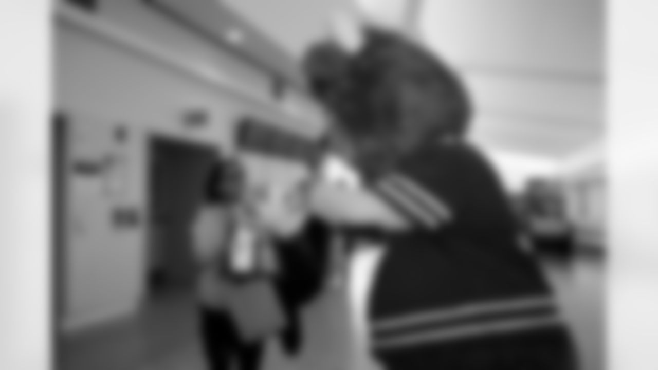 Buffalo Niagara International Airport Fan Send-Off to Jacksonville, January 09, 2026 at Buffalo Niagara International Airport.