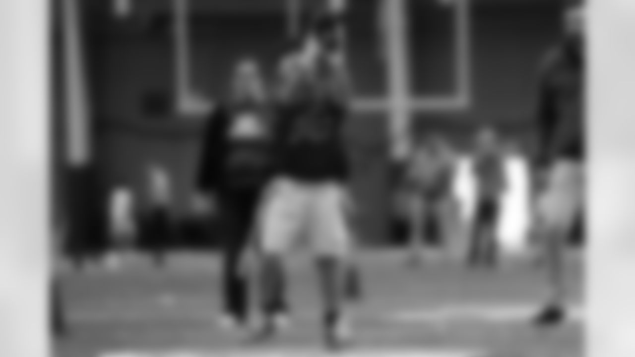 Boys & Girls Club Flag Tournament, December 14, 2025 at Buffalo Bills Training Center.