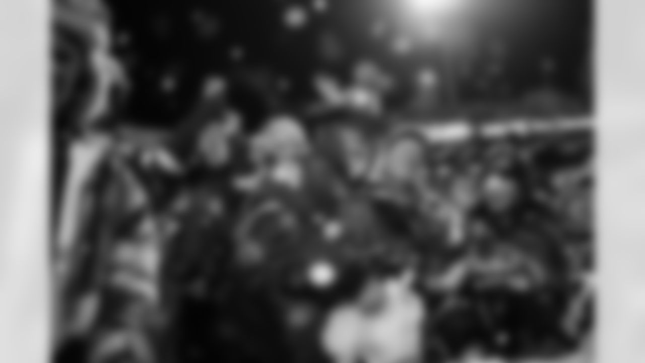 Buffalo Bills vs New York Jets, Regular Season, January 04, 2026 at Highmark Stadium.