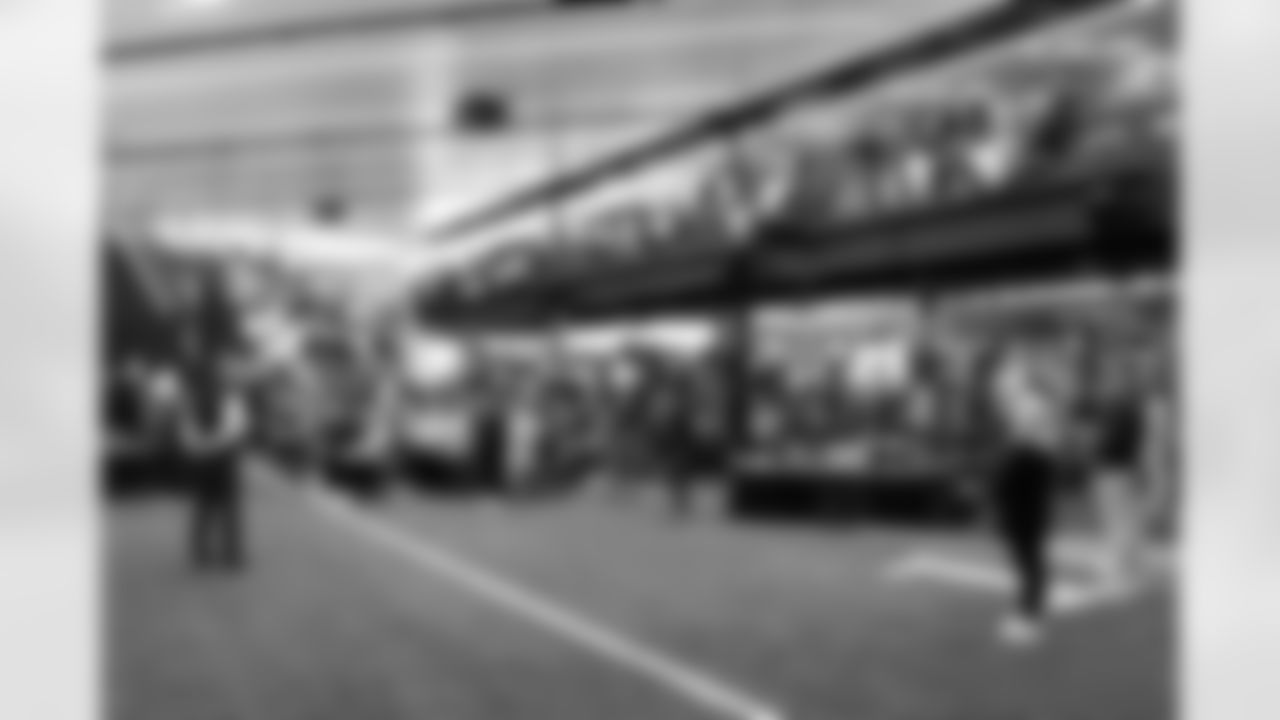 Joe Brady's Head Coach Introduction, January 29, 2026 at Buffalo Bills Training Center.