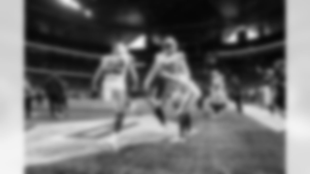 Atlanta Falcons vs Buffalo Bills, Regular Season, October 13, 2025 at Mercedes-Benz Stadium.