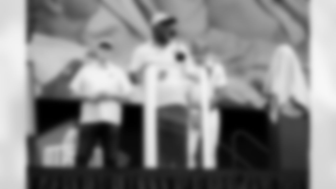 Pro Football Hall of Fame Induction Ceremony, August 02, 2025 at Hall of Fame.