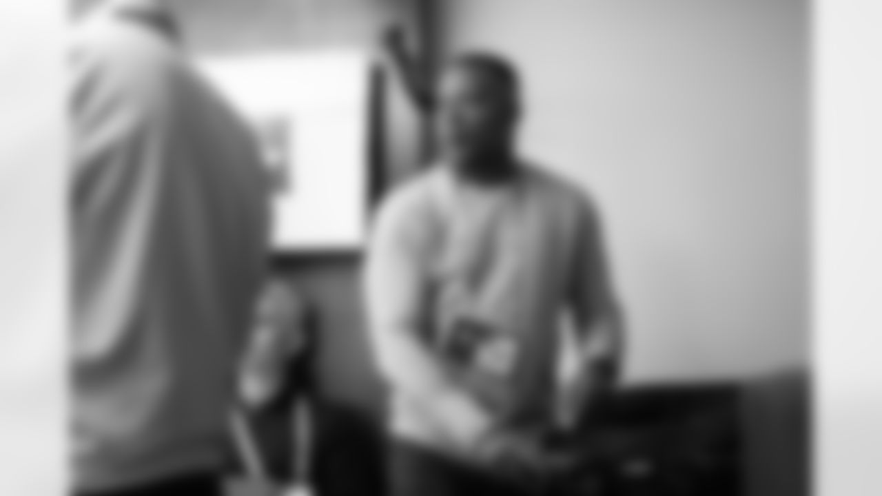 NFL Scouting Combine, February 24, 2026 at Indiana Convention Center.