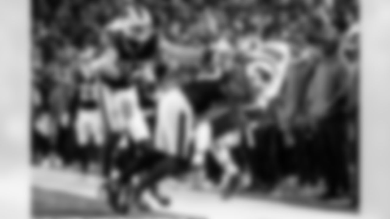 A.J. Epenesa (57). Buffalo Bills vs Kansas City Chiefs, Regular Season, November 02, 2025 at Highmark Stadium.